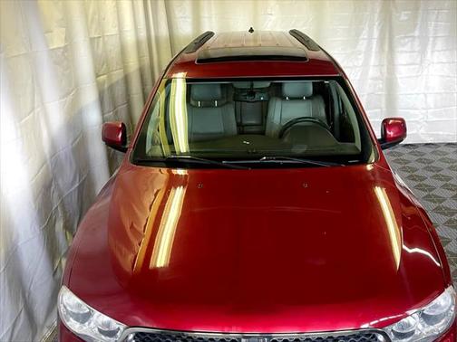 2013 Dodge Durango Crew
