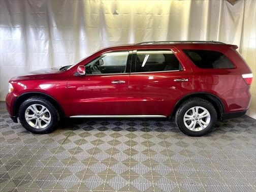 2013 Dodge Durango Crew