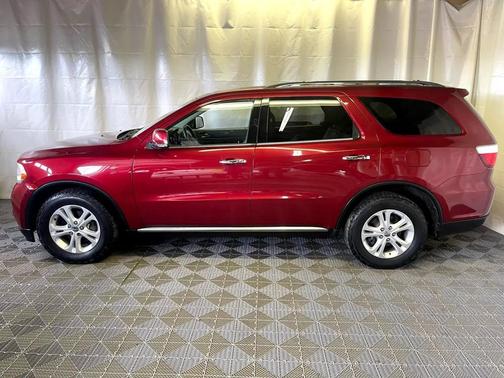 2013 Dodge Durango Crew