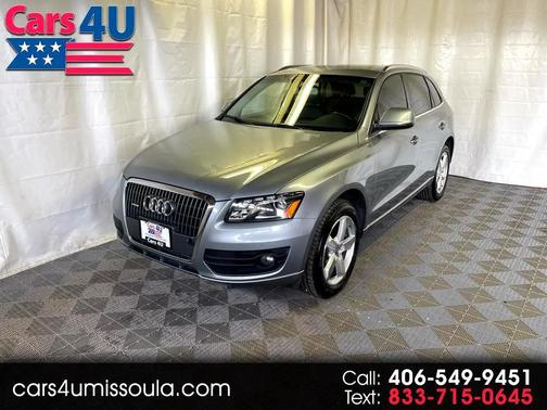 2011 Audi Q5 Premium Plus