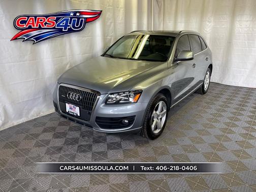 2011 Audi Q5 Premium Plus