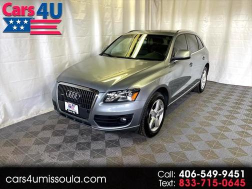 2011 Audi Q5 Premium Plus