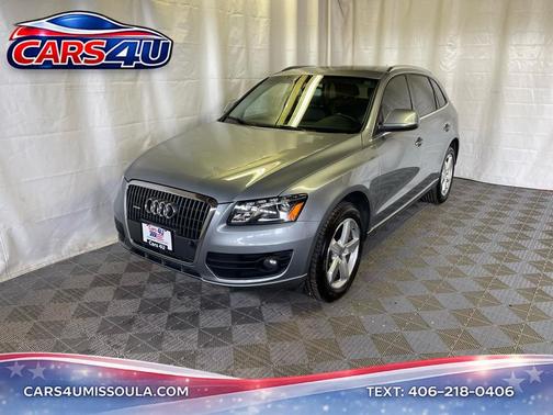 2011 Audi Q5 Premium Plus
