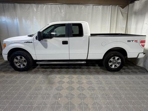 2013 Ford F-150 STX