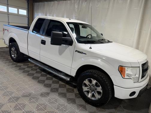 2013 Ford F-150 STX