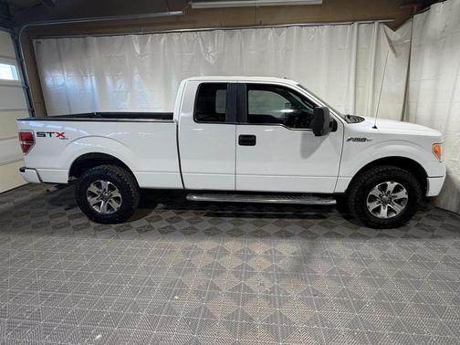 2013 Ford F-150 STX