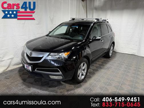 2010 Acura MDX 3.7 L