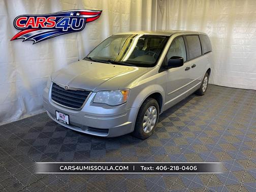 2008 Chrysler Town & Country LX