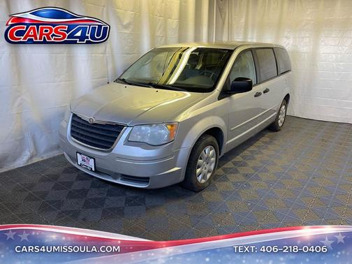 2008 Chrysler Town & Country LX