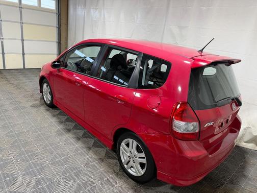 2007 Honda Fit Sport