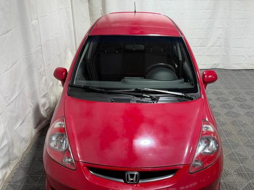 2007 Honda Fit Sport