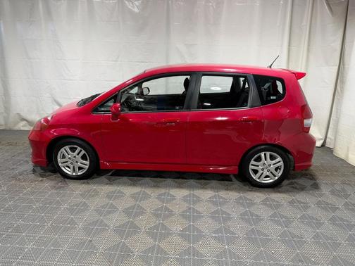 2007 Honda Fit Sport