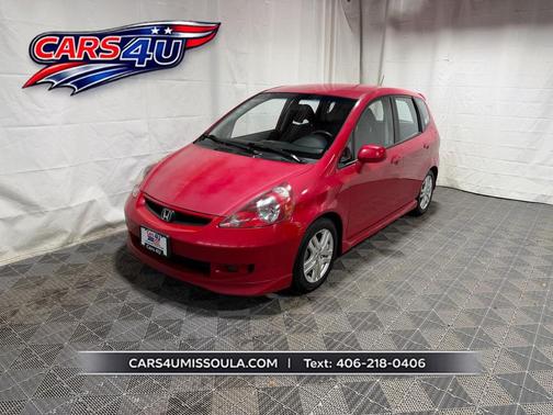 2007 Honda Fit Sport