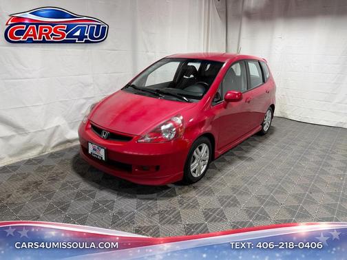 2007 Honda Fit Sport