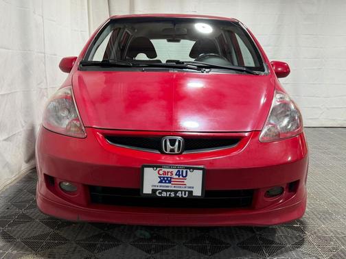 2007 Honda Fit Sport