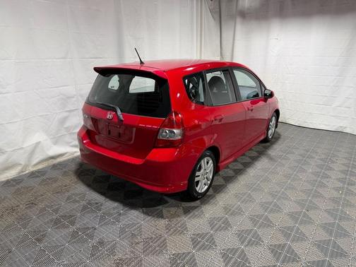 2007 Honda Fit Sport