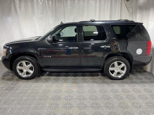 2011 Chevrolet Tahoe LTZ