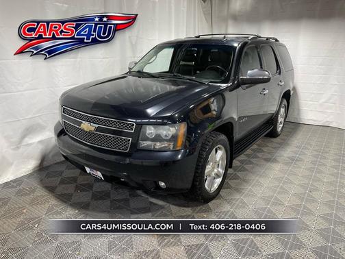 2011 Chevrolet Tahoe LTZ