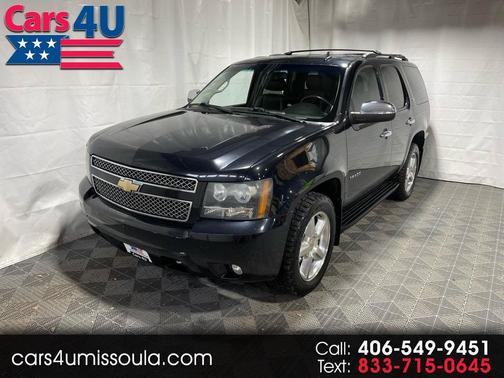 2011 Chevrolet Tahoe LTZ