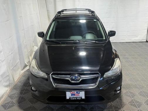 Crystal Black Silica 2015 Subaru XV Crosstrek 2.0i Premium