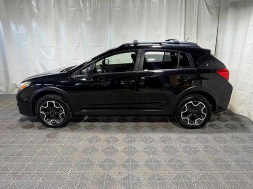 Crystal Black Silica 2015 Subaru XV Crosstrek 2.0i Premium