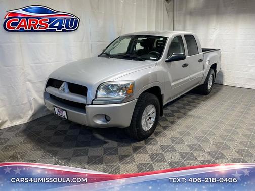 2006 Mitsubishi Raider LS