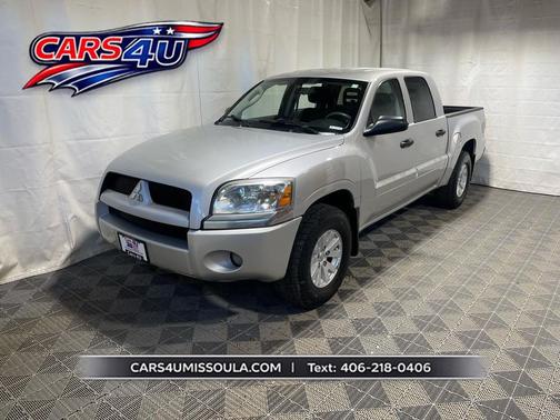 2006 Mitsubishi Raider LS