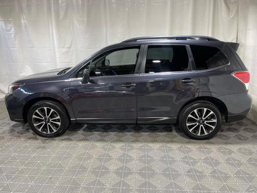 2018 Subaru Forester 2.0XT Premium