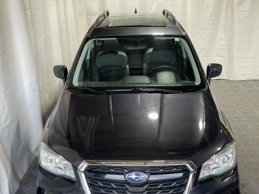 2018 Subaru Forester 2.0XT Premium