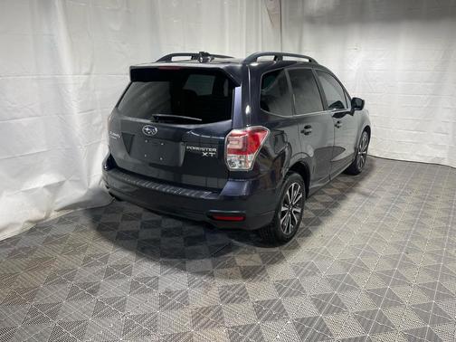 2018 Subaru Forester 2.0XT Premium
