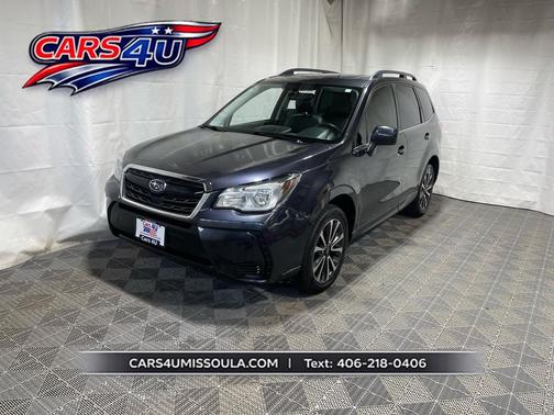 2018 Subaru Forester 2.0XT Premium