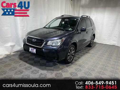 2018 Subaru Forester 2.0XT Premium