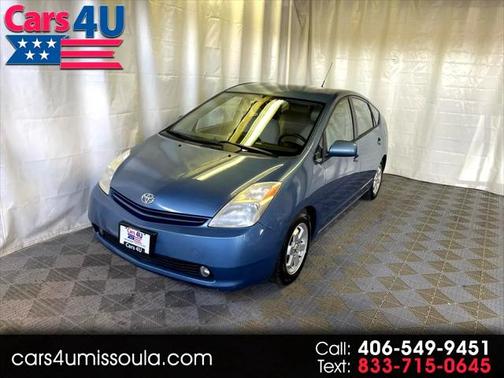 2005 Toyota Prius Base
