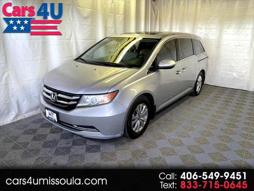 2014 Honda Odyssey EX-L