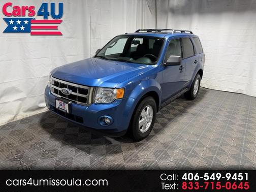 2010 Ford Escape XLT