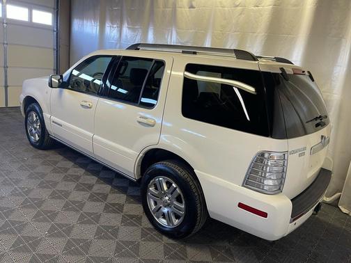 2007 Mercury Mountaineer Premier