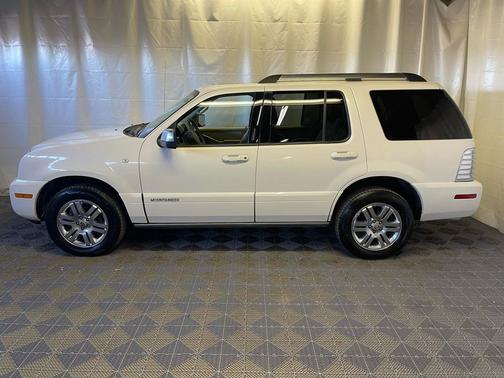 2007 Mercury Mountaineer Premier