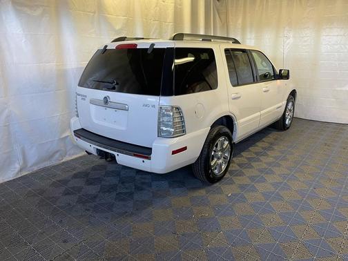 2007 Mercury Mountaineer Premier