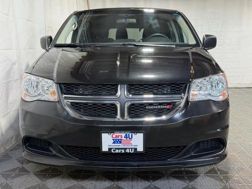 2015 Dodge Grand Caravan AVP/SE