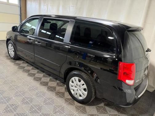 2015 Dodge Grand Caravan AVP/SE