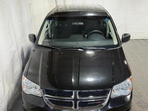 2015 Dodge Grand Caravan AVP/SE