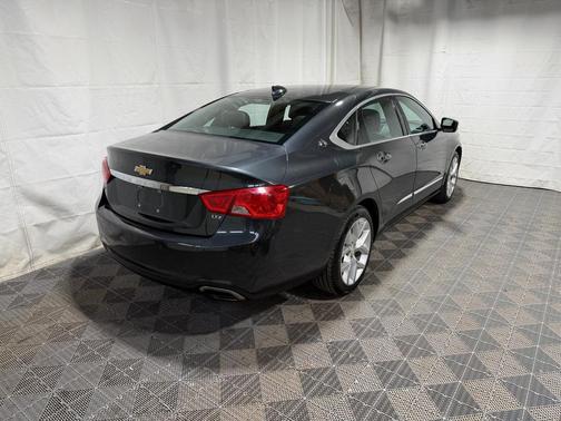 2015 Chevrolet Impala LTZ