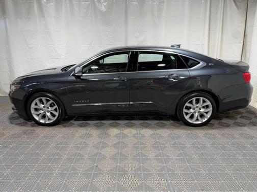 2015 Chevrolet Impala LTZ