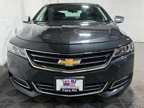 2015 Chevrolet Impala LTZ