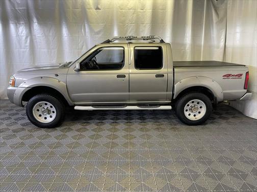 2001 Nissan Frontier SE Crew Cab