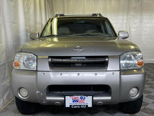 2001 Nissan Frontier SE Crew Cab