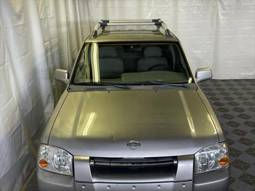 2001 Nissan Frontier SE Crew Cab