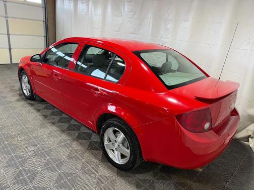 Victory Red 2006 Chevrolet Cobalt LT