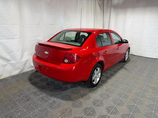 Victory Red 2006 Chevrolet Cobalt LT