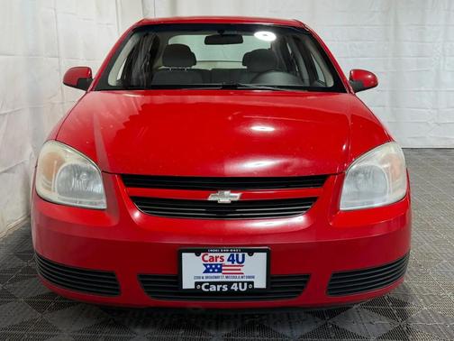 Victory Red 2006 Chevrolet Cobalt LT